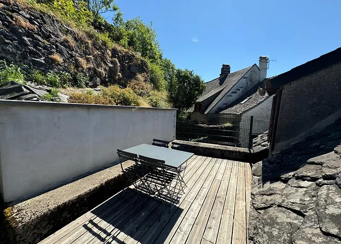 Maison Chez Gilberte à Salers