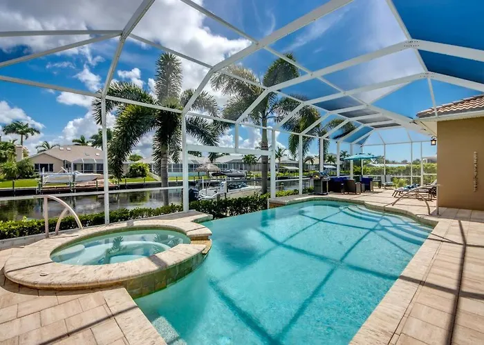 Villa: Villa Martinique By Coralvilla