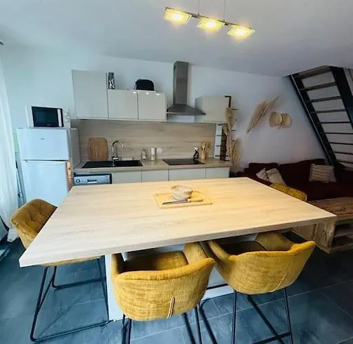 Appartement en petite Camargue