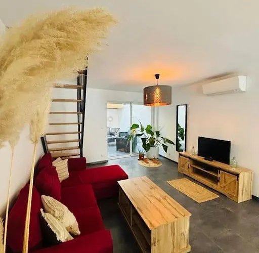 Appartement en petite Camargue