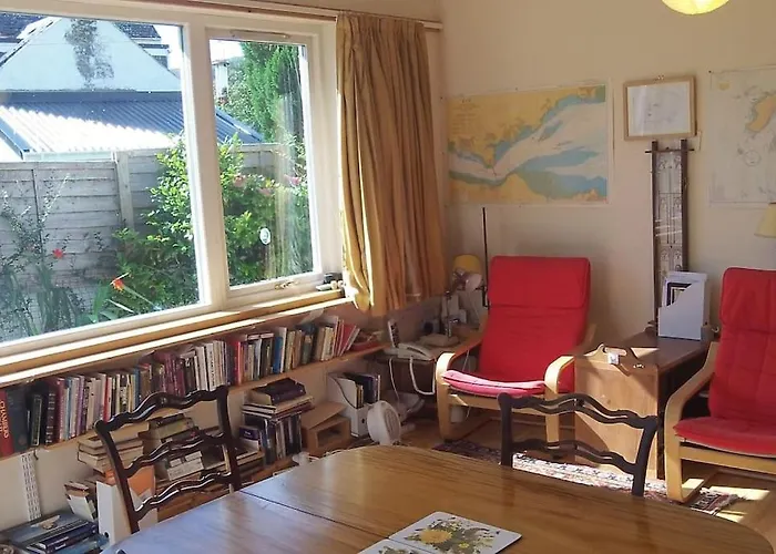 Taigh Sona Easy Access Apartment With Double Bed