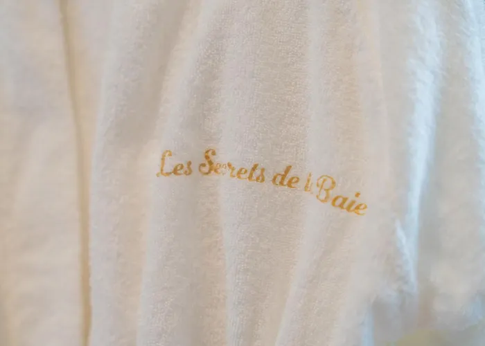 Les Secrets de la Baie - l'Archipel - cocon bien-être avec Spa et Sauna