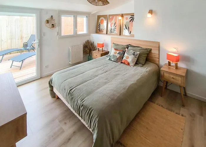2 Bedroom Stunning Home In L'Aiguillon La Presqu'