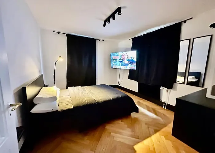 Cosy Apartment In Lausanne