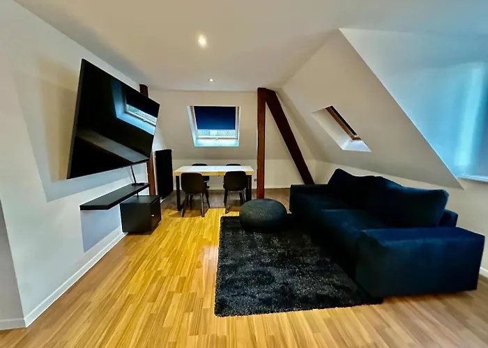 Cosy Apartment In Lausanne