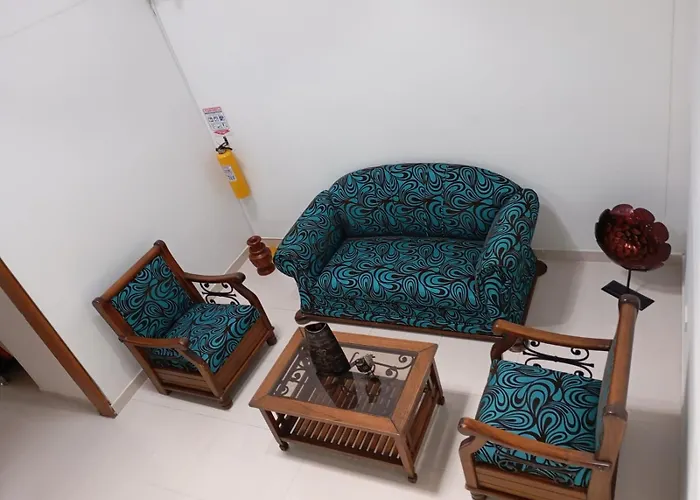Hotel cerca del aeropuerto: HOTEl OTUN PLAZA PEREIRA