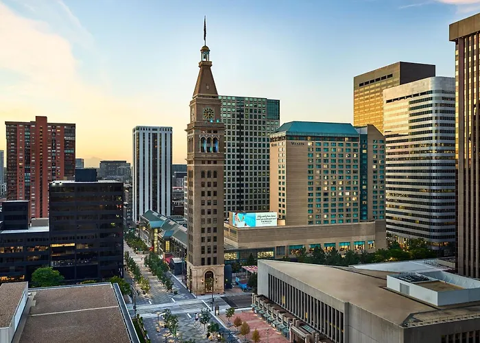 4 star hotel: The Westin Denver Downtown