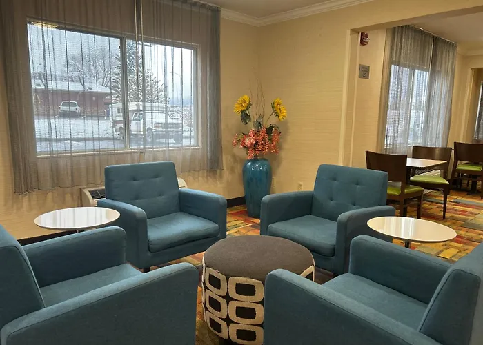 Cheap hotel: Quality Inn & Suites Bozeman