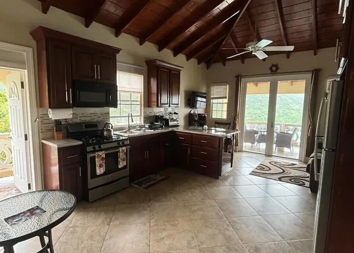 Ocean View Villas