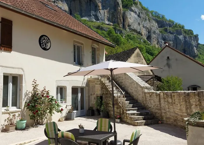 Votre gîte au Domaine du Lynx