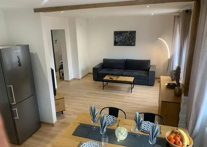 L Inimitable spacieux et lumineux avec 2 chambres