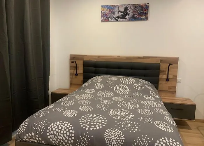 L Inimitable spacieux et lumineux avec 2 chambres