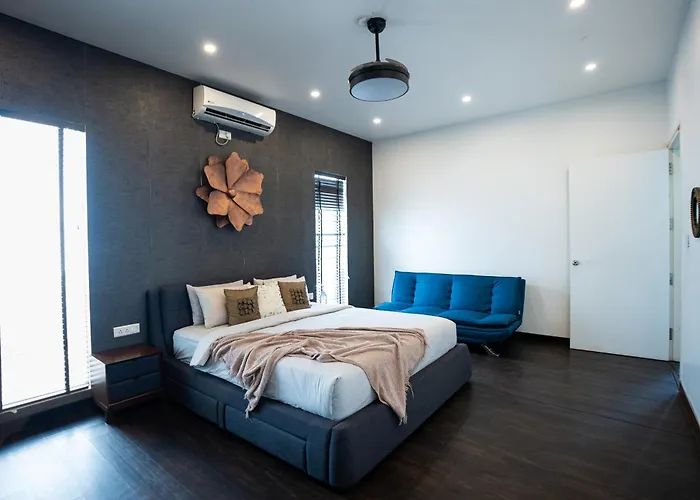 Vacation home: Magnolia - Luxury 3Br Private Pool Villa By Jade