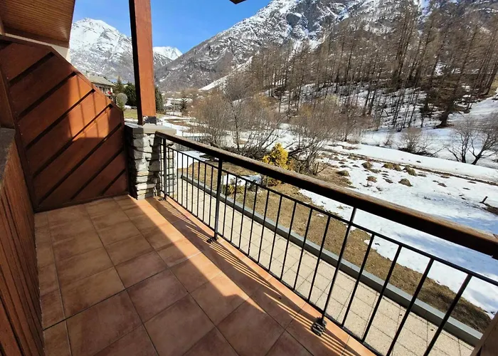 Résidence Le Soliet 2 - Studio pour 4 Personnes MAE-4671
