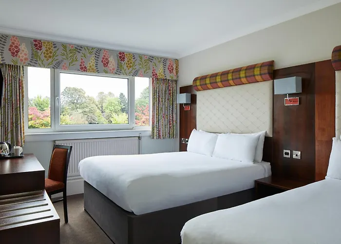3 star hotel: Leonardo Inn Glasgow West End