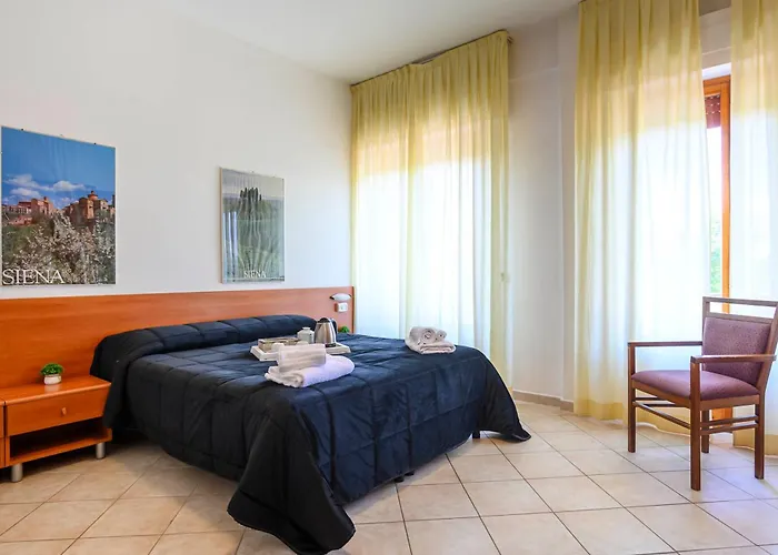 Hotel Vico Alto