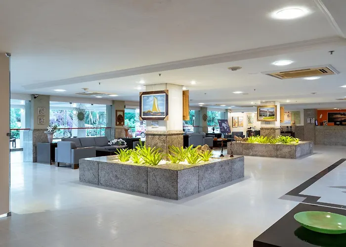 Bahia Plaza Hotel