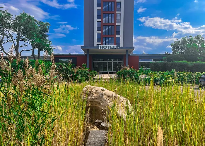 Romantisches Hotel: SKYHOTEL Merseburg
