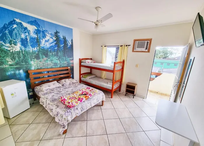 Hotel para famílias: Pousada Aconchego