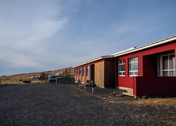 Hotel with view: Volcano Hotel
