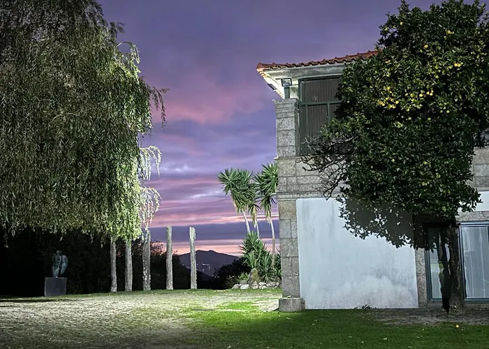 Villa privada: Convento San Payo