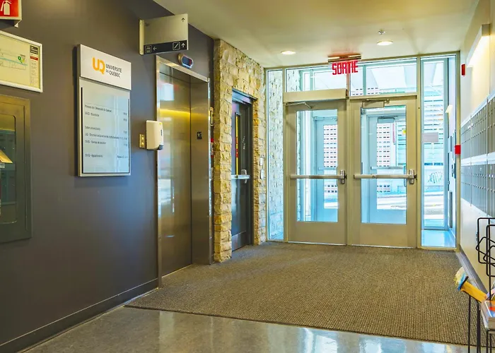 Résidences Université du Québec
