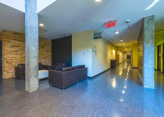 Résidences Université du Québec