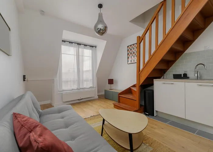 Bridgestreet Le Marais - Les Halles - Republique