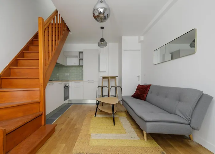 Bridgestreet Le Marais - Les Halles - Republique