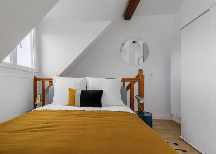 Bridgestreet Le Marais - Les Halles - Republique