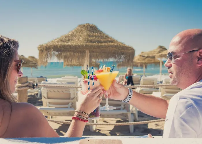 Family Hotel: The Residence By The Beach House Marbella