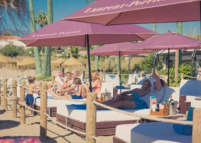 Family Hotel: The Residence By The Beach House Marbella