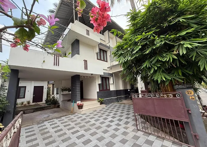 Villa: Ritu Homestay