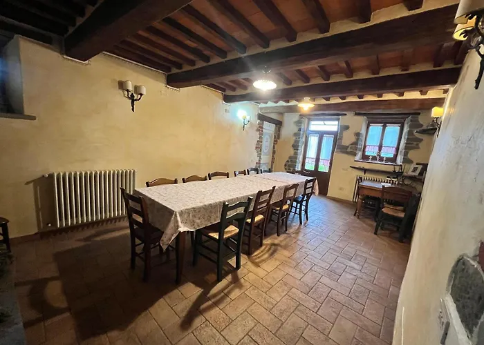 Hotel adatto agli animali: Agriturismo D'ambiano