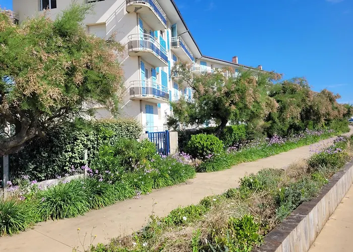 Sable - Appartement rénové pour 4 personnes