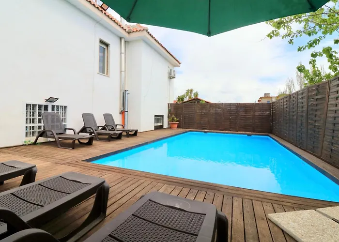 La villa: Villa Paradisea