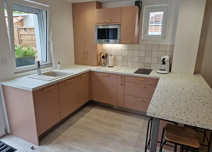 Maison au cœur de Tarbes