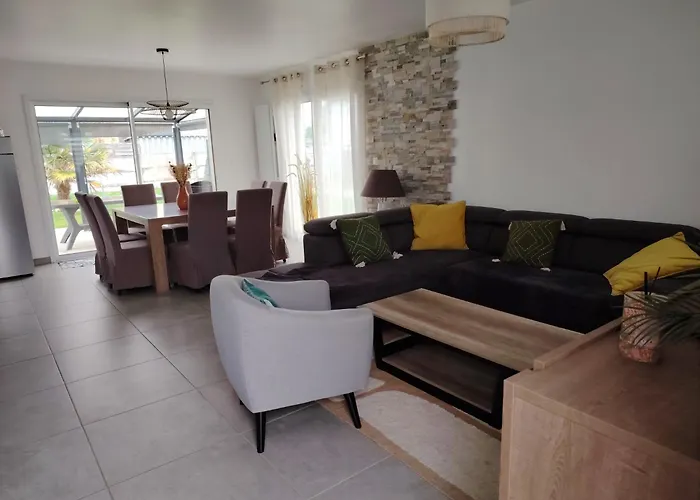 location bord de mer La Plaine sur mer