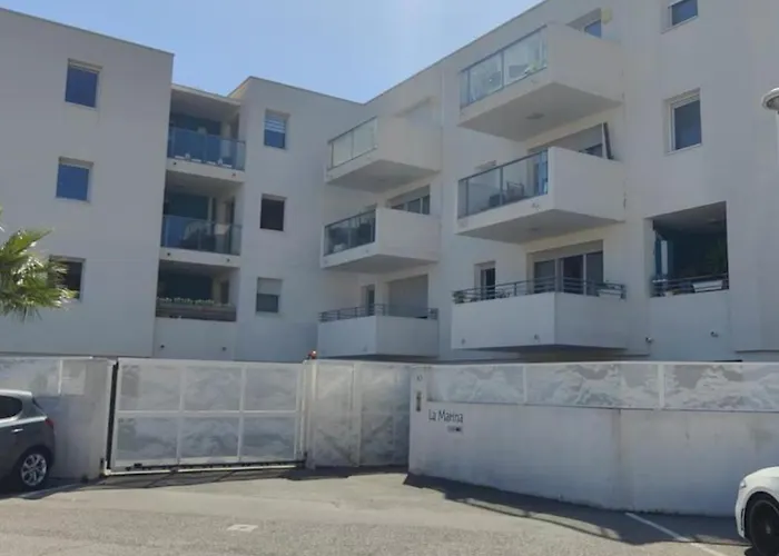 Appartement Rooftop 360 - Jacuzzi - Parking - Clim - Wifi