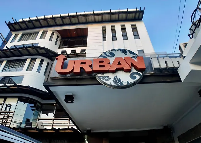Pet Friendly hotel: Urban Inn Iloilo