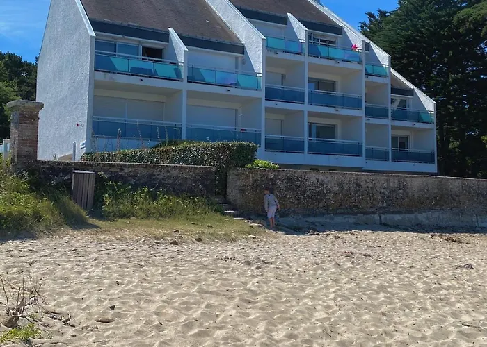Douceur Oceane 2 Pieces 40M2 Les Pieds Dans L Eau