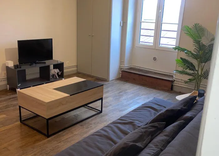 Appartement meublé - 2 Chambres