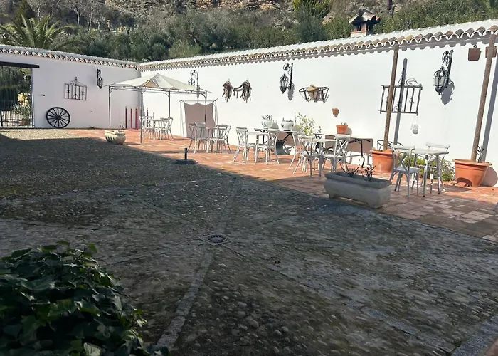  Rural Hacienda De
