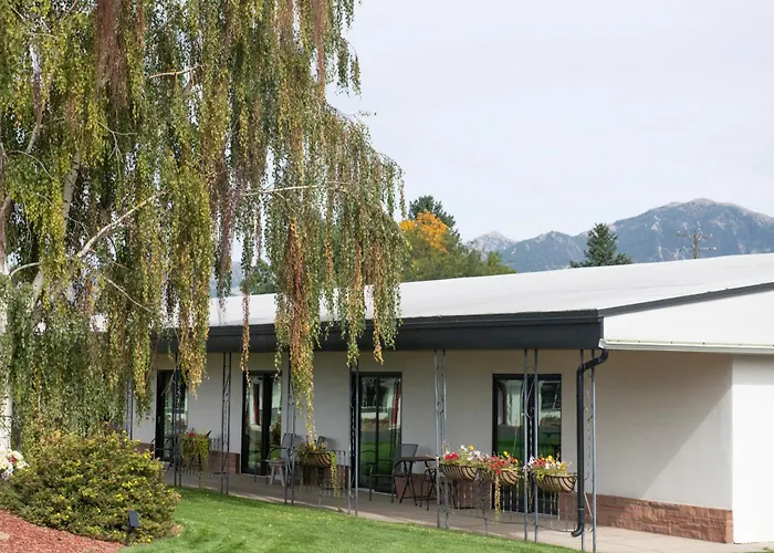 Motel: Sapphire Motel Midtown Bozeman