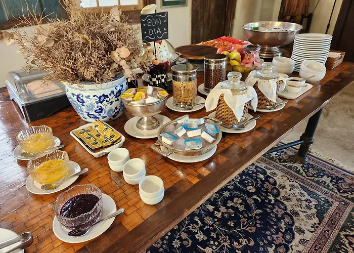 Hotel para famílias: Pouso Da Torre