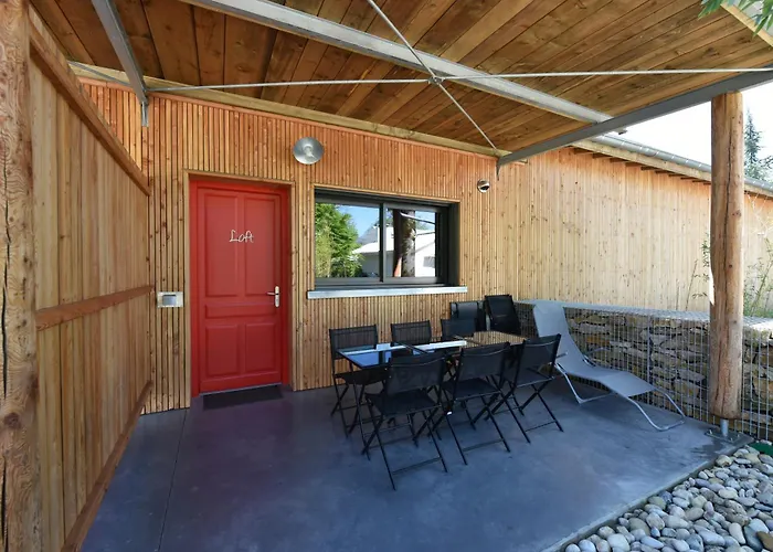 Les Chalets de Maramour