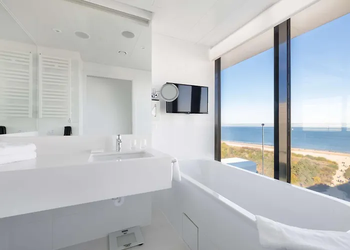 Familienhotel: Radisson Blu Resort Swinoujscie