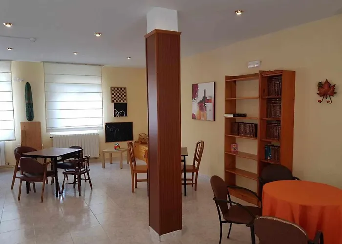 Albergue Ciudad del Doncel