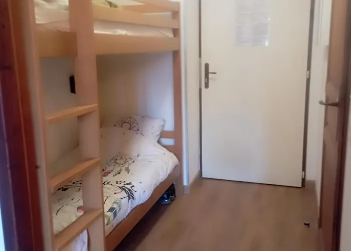 Grand studio tout confort pour 4 personnes