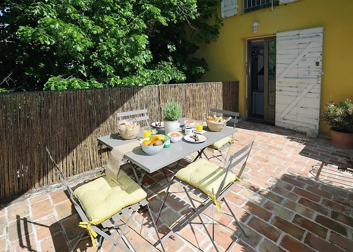 Appartement Mas de Silvacane